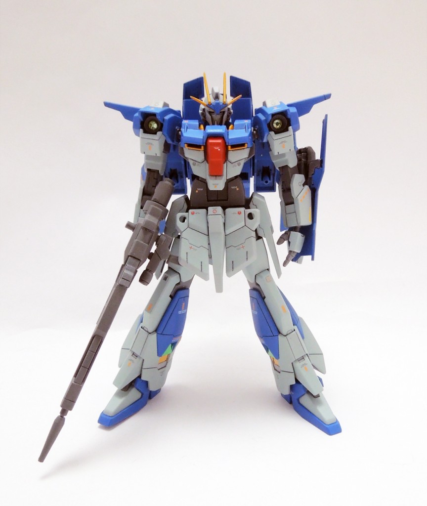 HGBF LGZ-91ライトニングガンダム+ライトニングバックウェポンシステム