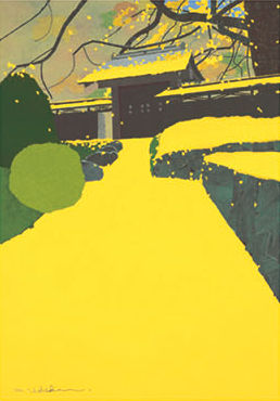 内田正泰・貼り絵の世界