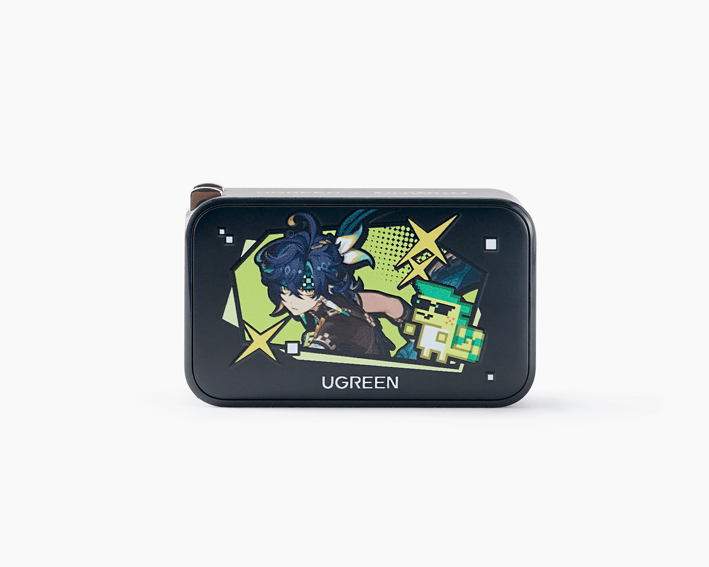 UGREEN Nexode 急速充電器 65W 原神モデル