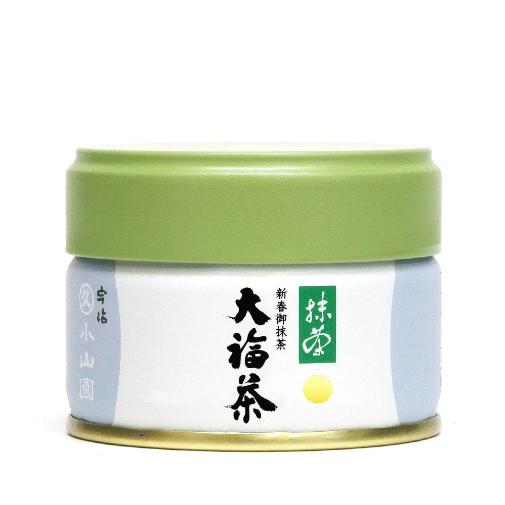 丸久小山園より新鮮な抹茶大福茶を直送いたします。 – 宇治製茶株式会社