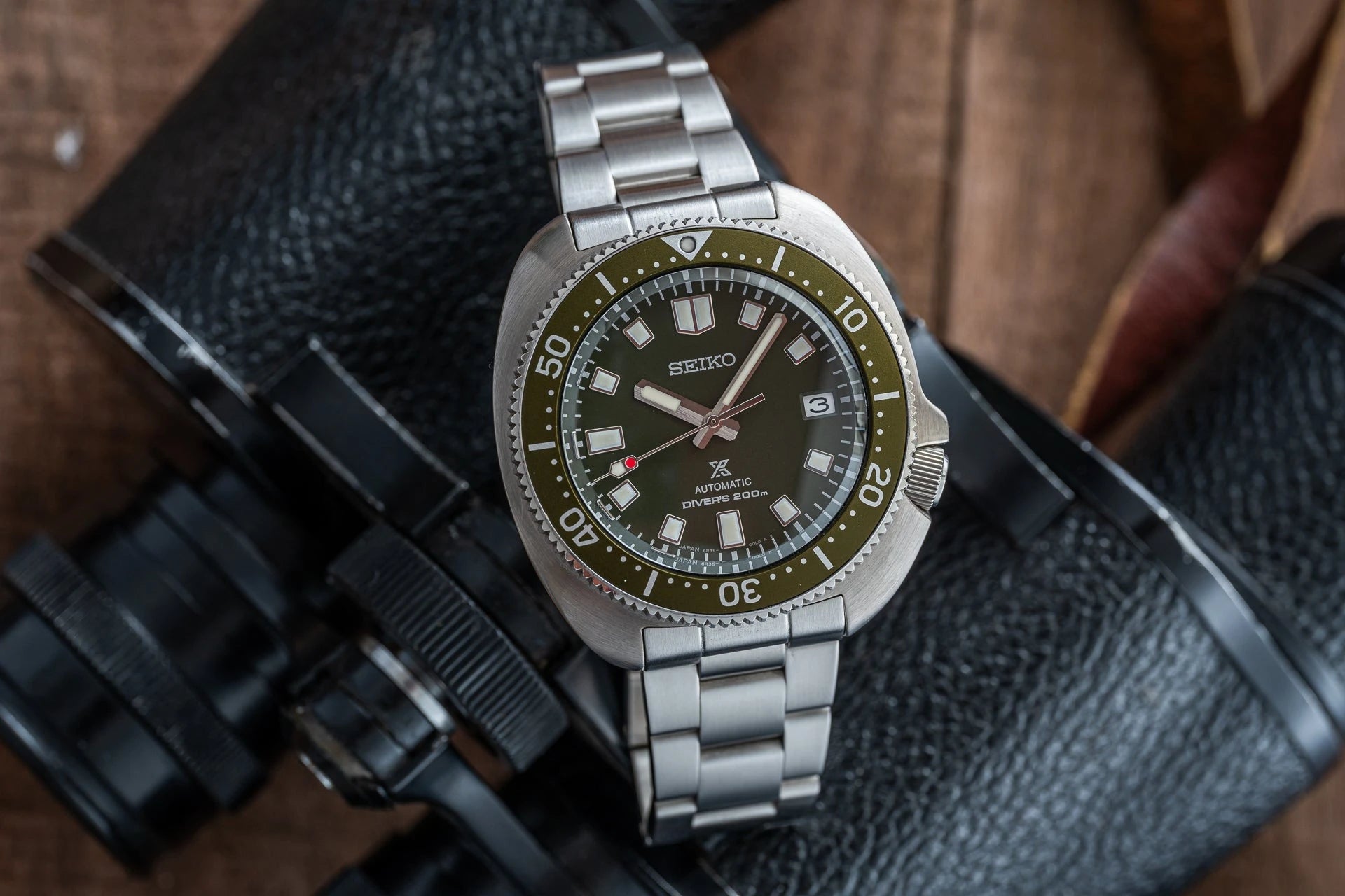 Bracelets for Seiko – tagged 