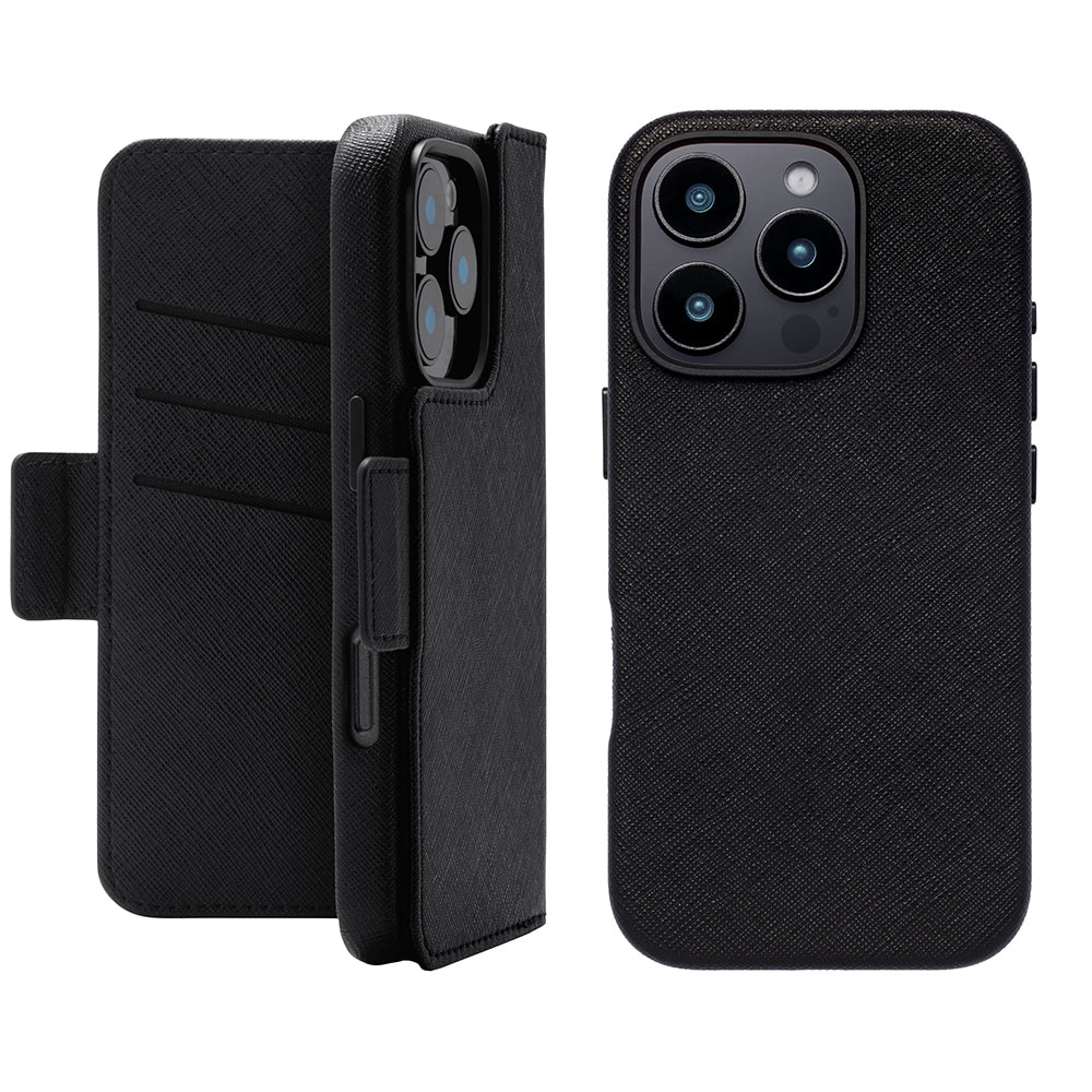2Way Mag Flip Case (black) – UNiCASE
