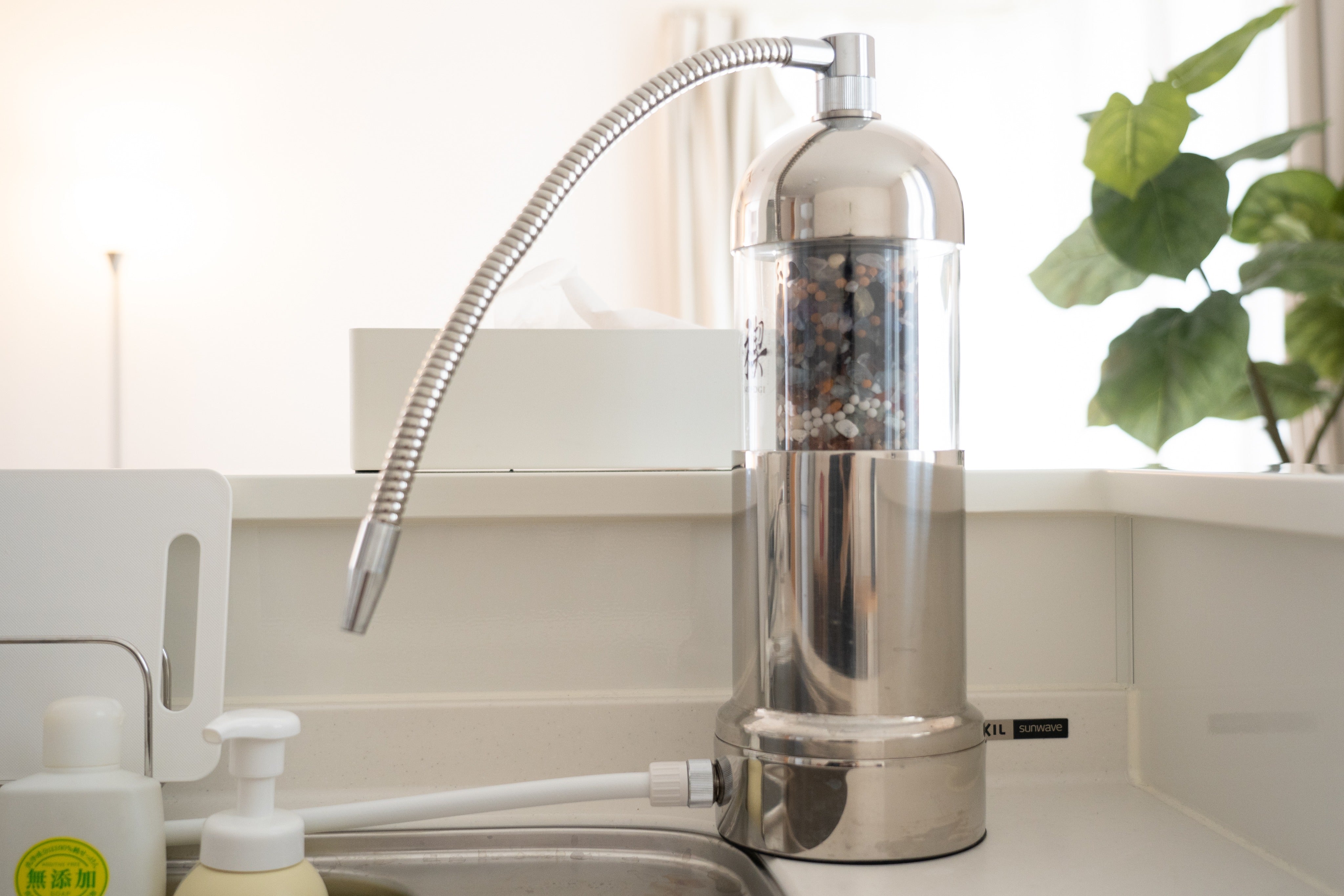 想いをかたちに。ゆにわオリジナル浄活水器「禊」開発レポート – ゆに