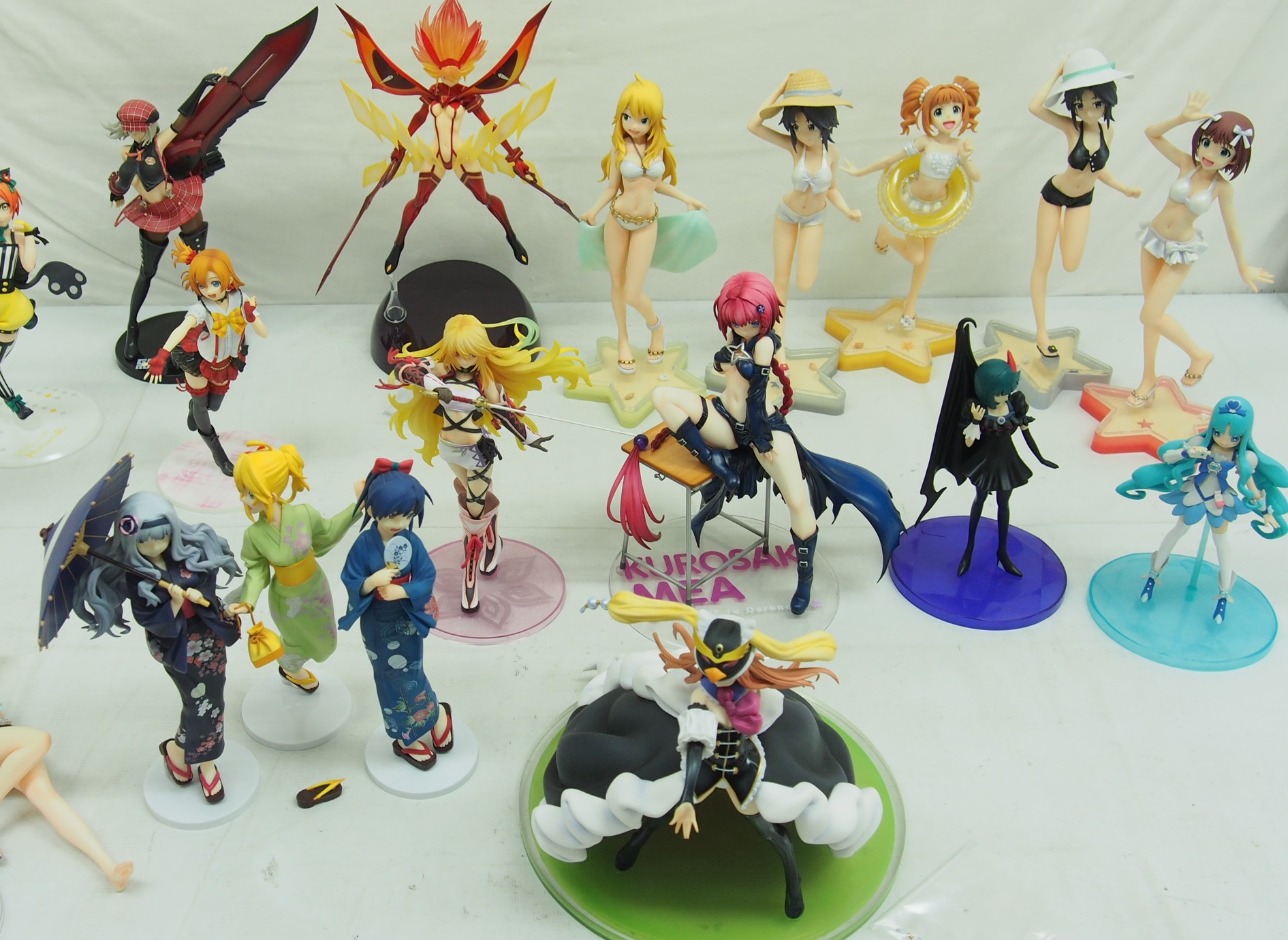 箱無しフィギュアも破損もOK！フィギュアを売るならおすすめの宅配買取