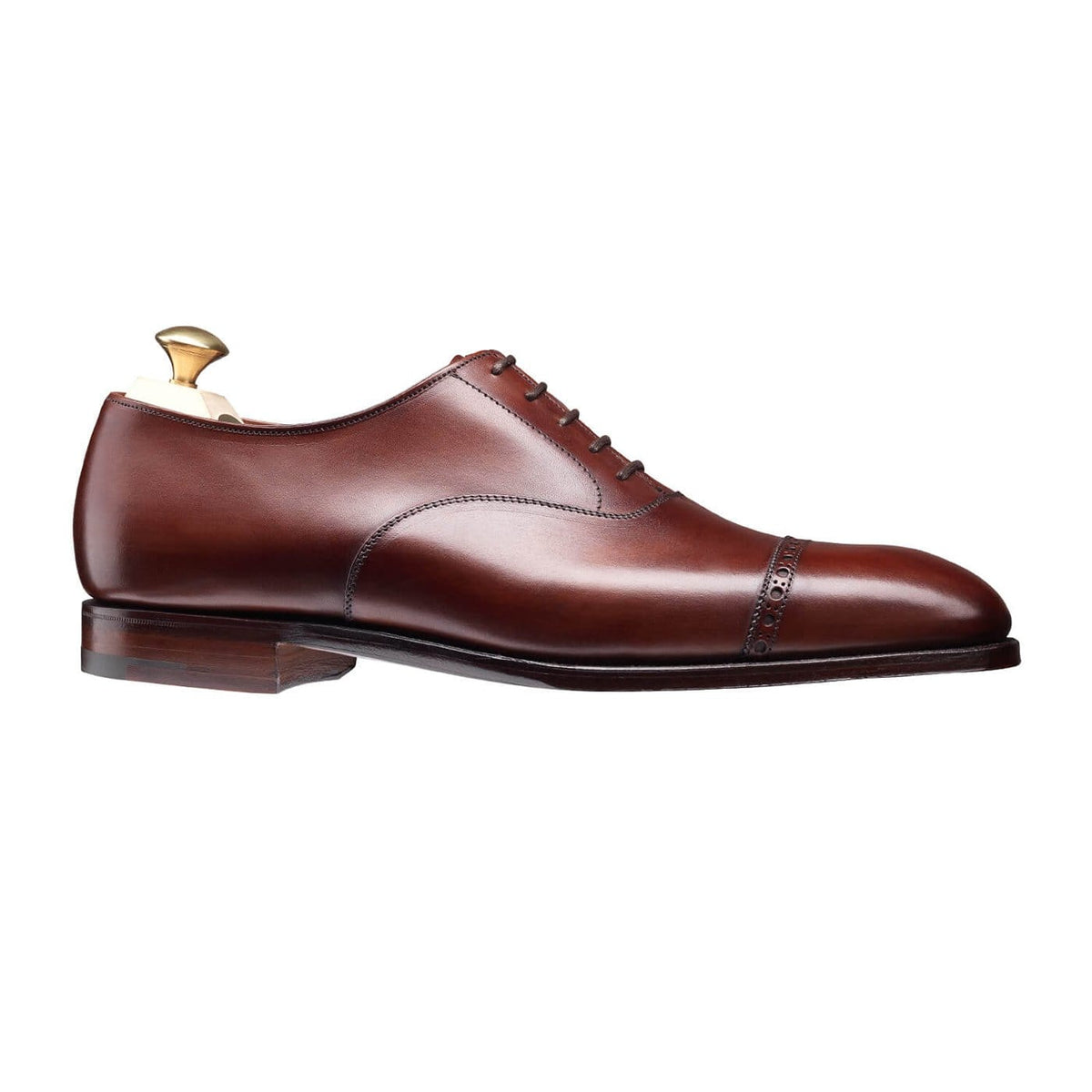 Belgrave Chestnut Calf | Crockett & Jones – Crockett & Jones US