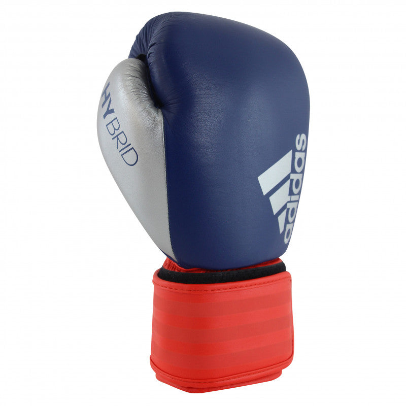 adidas Hybrid 200 Leather Boxing Gloves – adidas Combat Sports