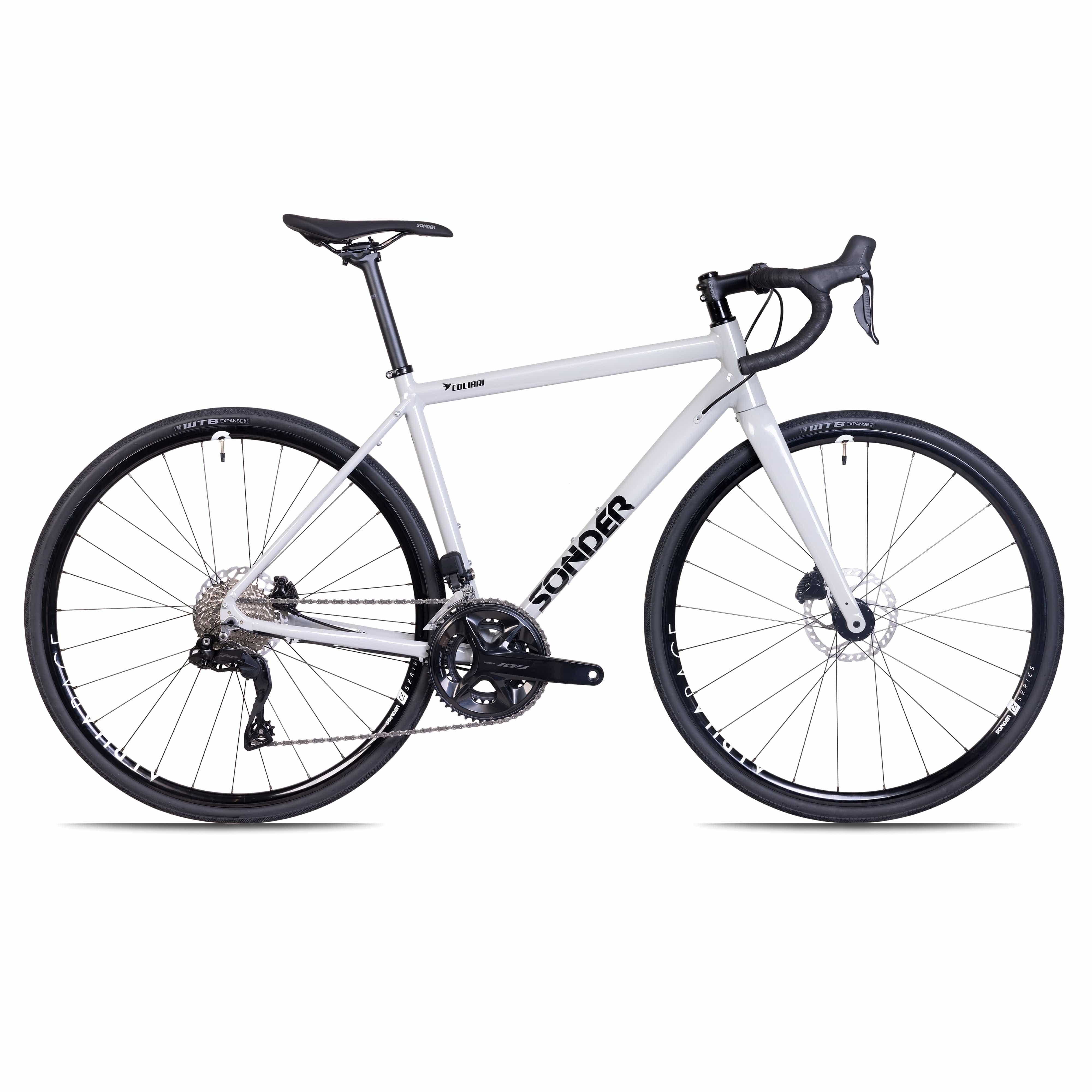 Sonder Colibri Al 105 Di2 | Aluminium endurance road bike