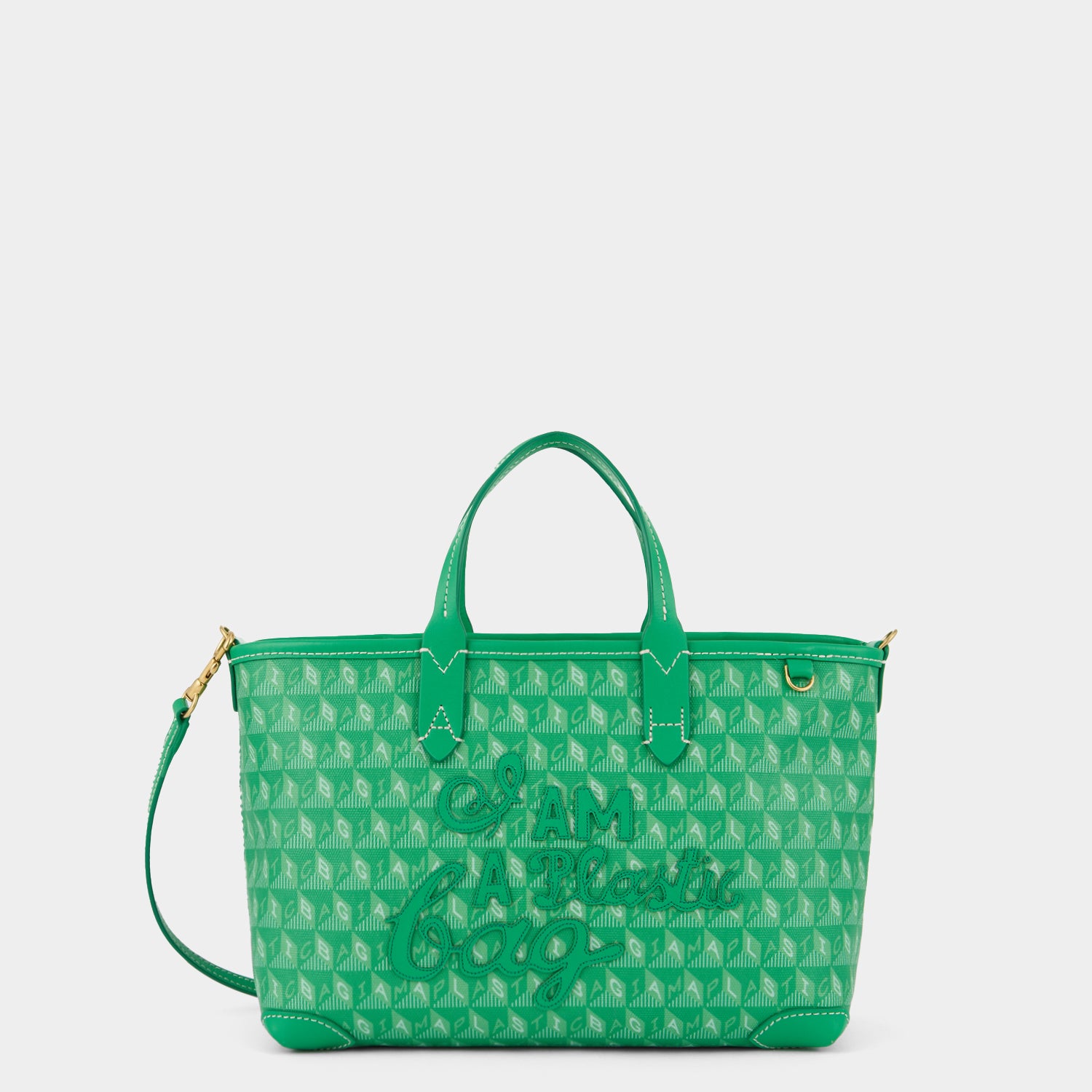 I Am A Plastic Bag XS Tote | Anya Hindmarch US