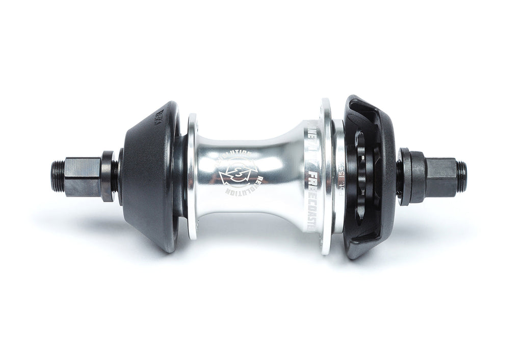 BSD Revolution v1.5 Hub – Game-Changing Planetary BMX Freecoaster