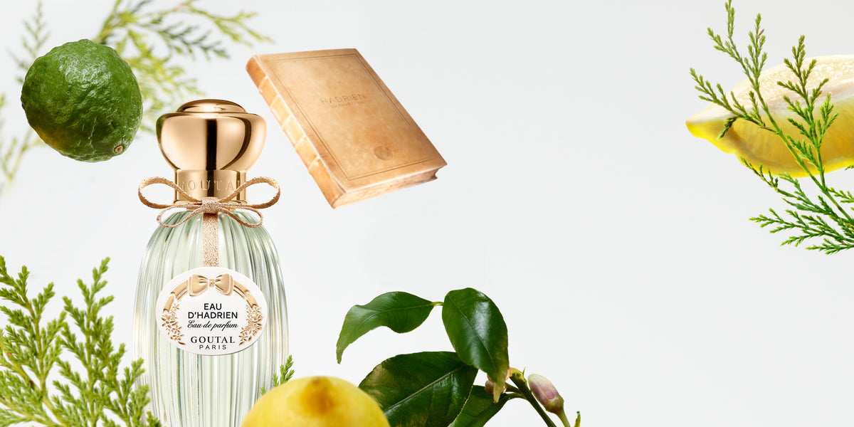 Eau d'Hadrien - Eau de Toilette | Goutal Paris – Goutal Paris US