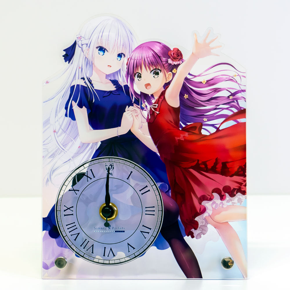 Summer Pockets 5th メタライズアート Summer Pockets 5th メタライズ