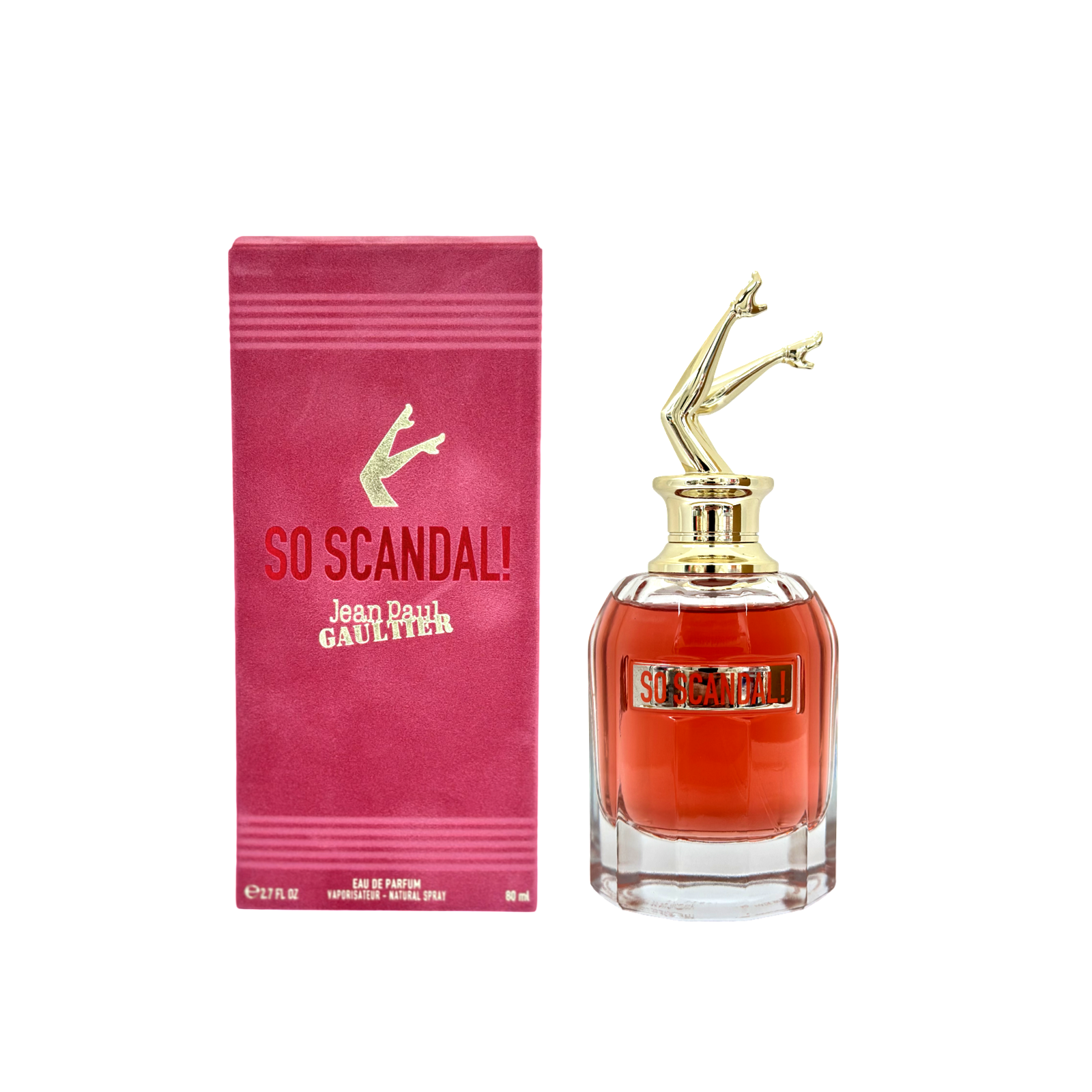 So Scandal by Jean Paul Gaultier – Valencia