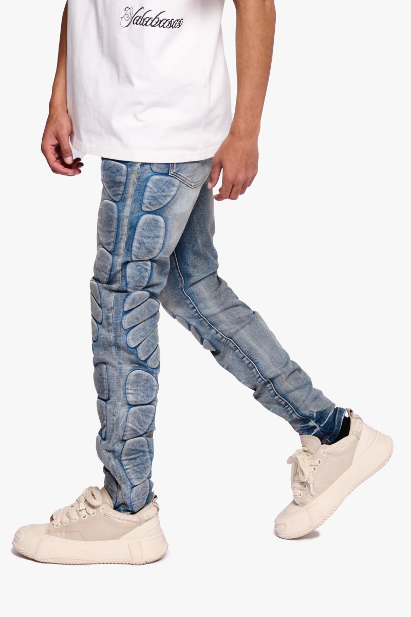 Drift Light Dirty Blue Skinny – Valabasas