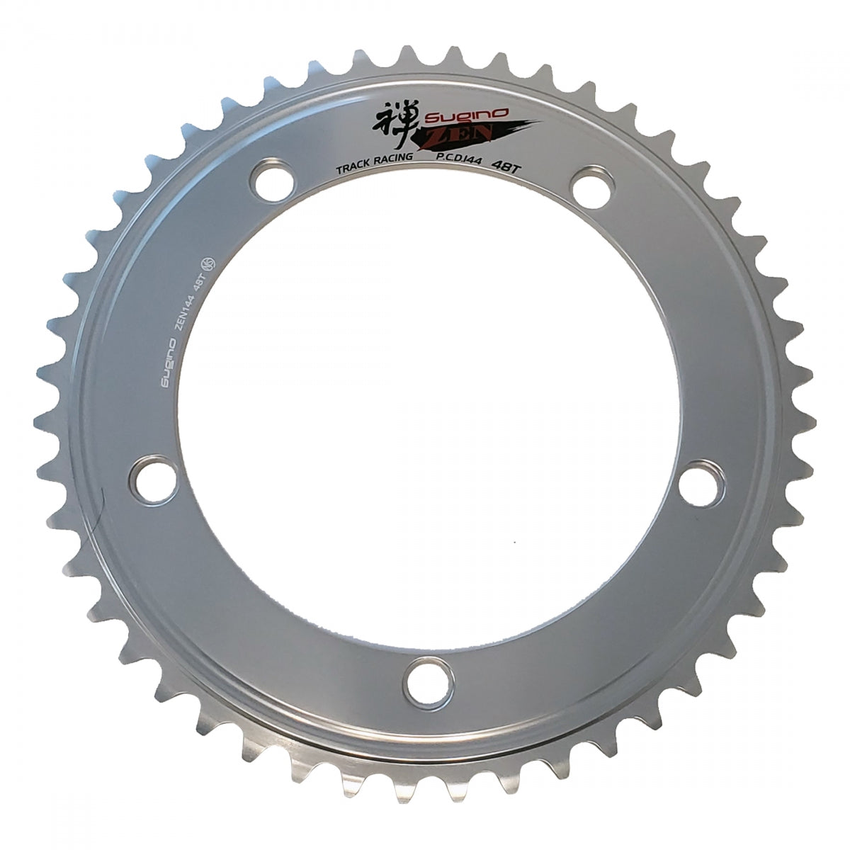 スギノ禅 49t,51t SUGINO* ZEN chainring (black) - BLUE LUG ONLINE STORE