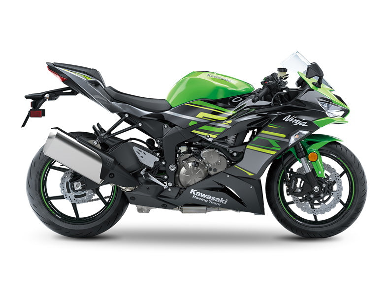 ハンサ アルパカ Kawasaki ZX-10 1000 – Ventura MCA