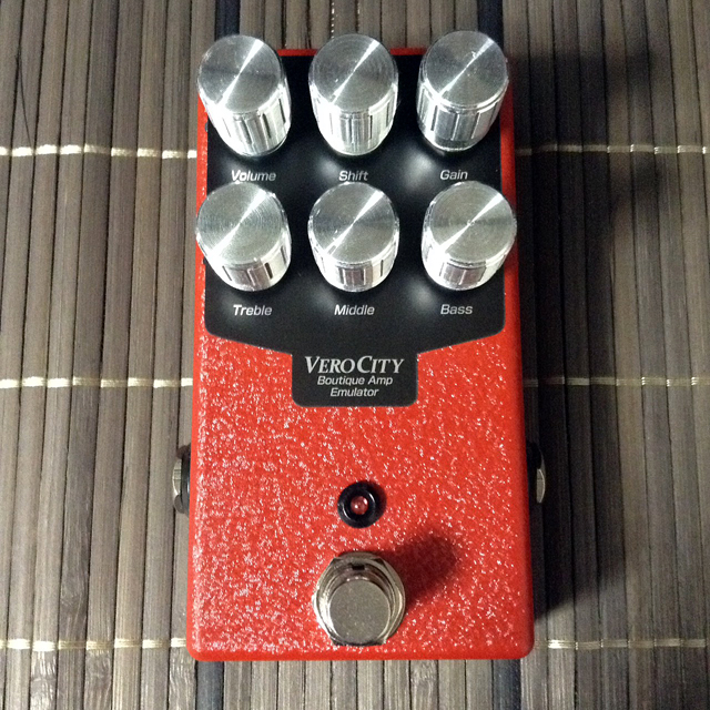VeroCity Effects Pedals - Official Website - Products - Legacy