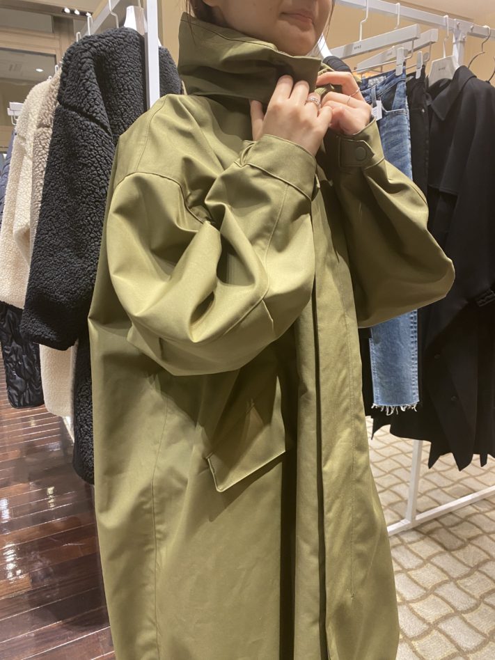 HYKE(ハイク)別注アウター | ショップニュース | VIORO（ヴィオロ）