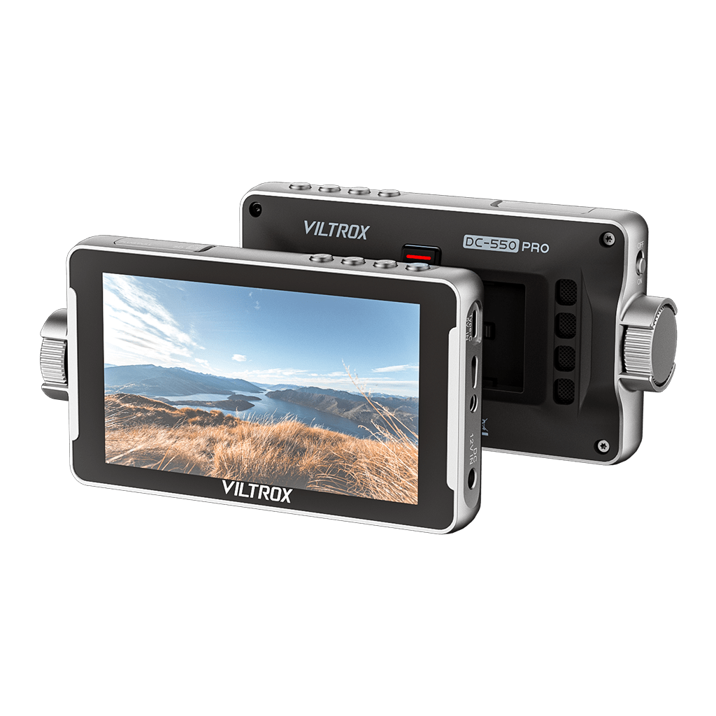 Viltrox DC-550 Portable 5.5 Inch HD Camera Monitor – Viltrox Store