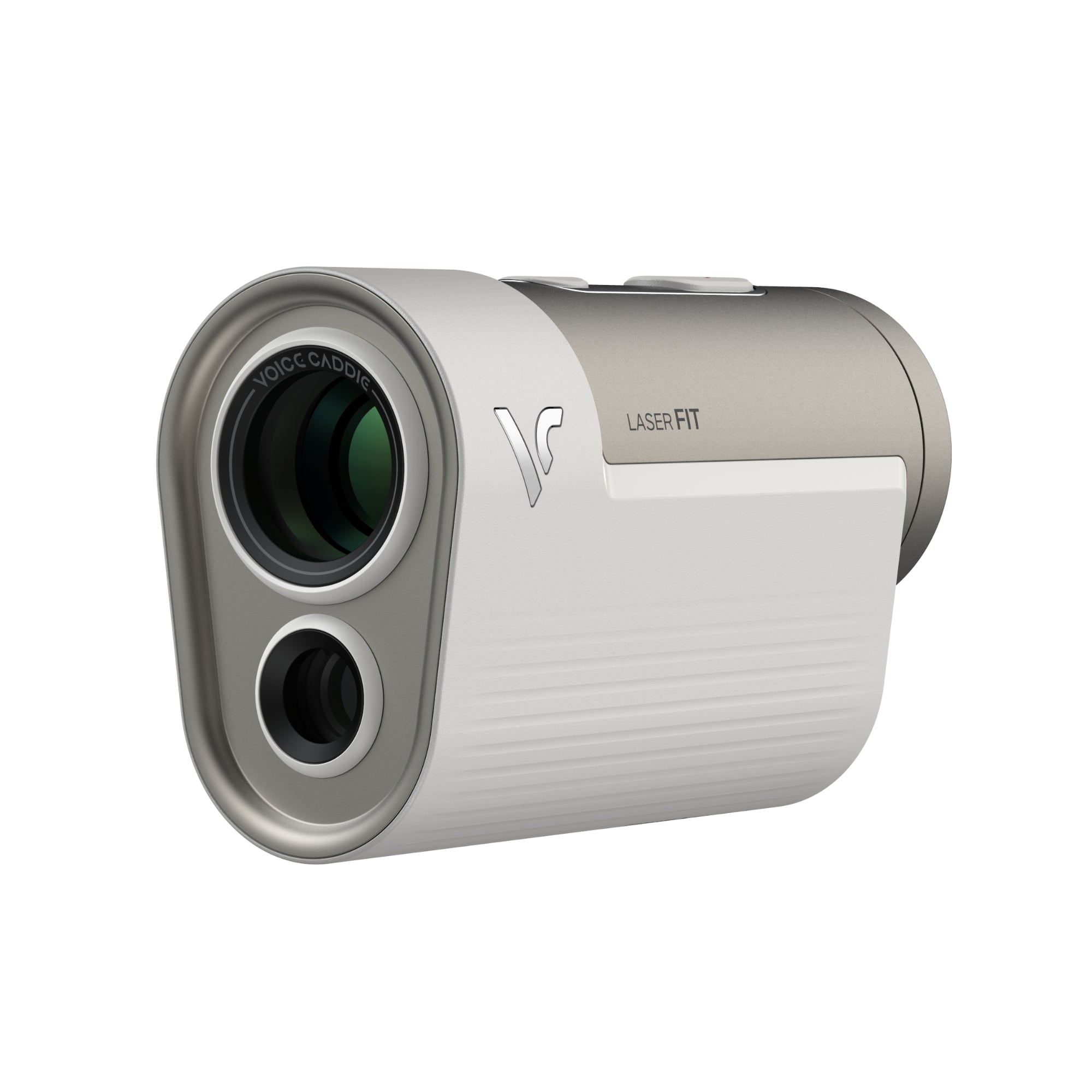 Laser Fit | Golf GPS Laser Rangefinder | Voice Caddie