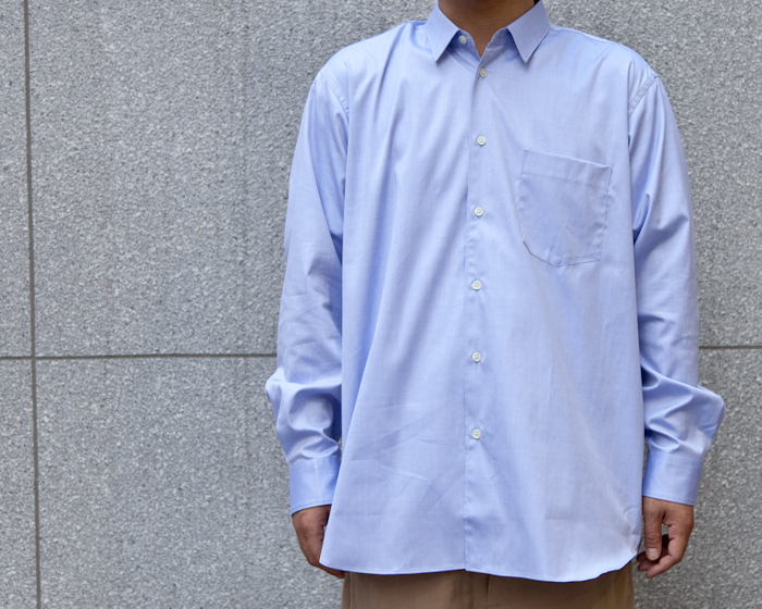 COMME des GARCONS SHIRT / Forever Wide Classic Shirt | public