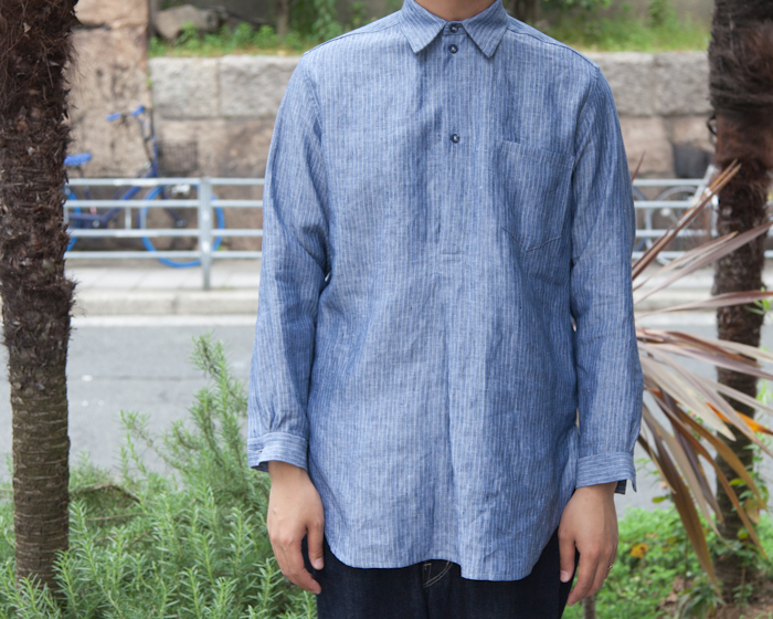 FRANK LEDER / Shirts No.3 | public