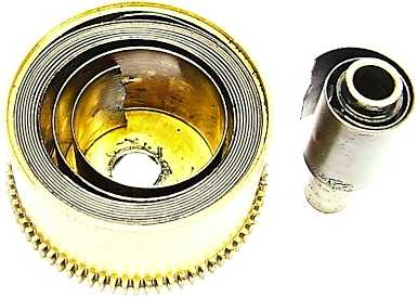 □ウエストミンスターチャイムの修理（立岡様）○キンツレ