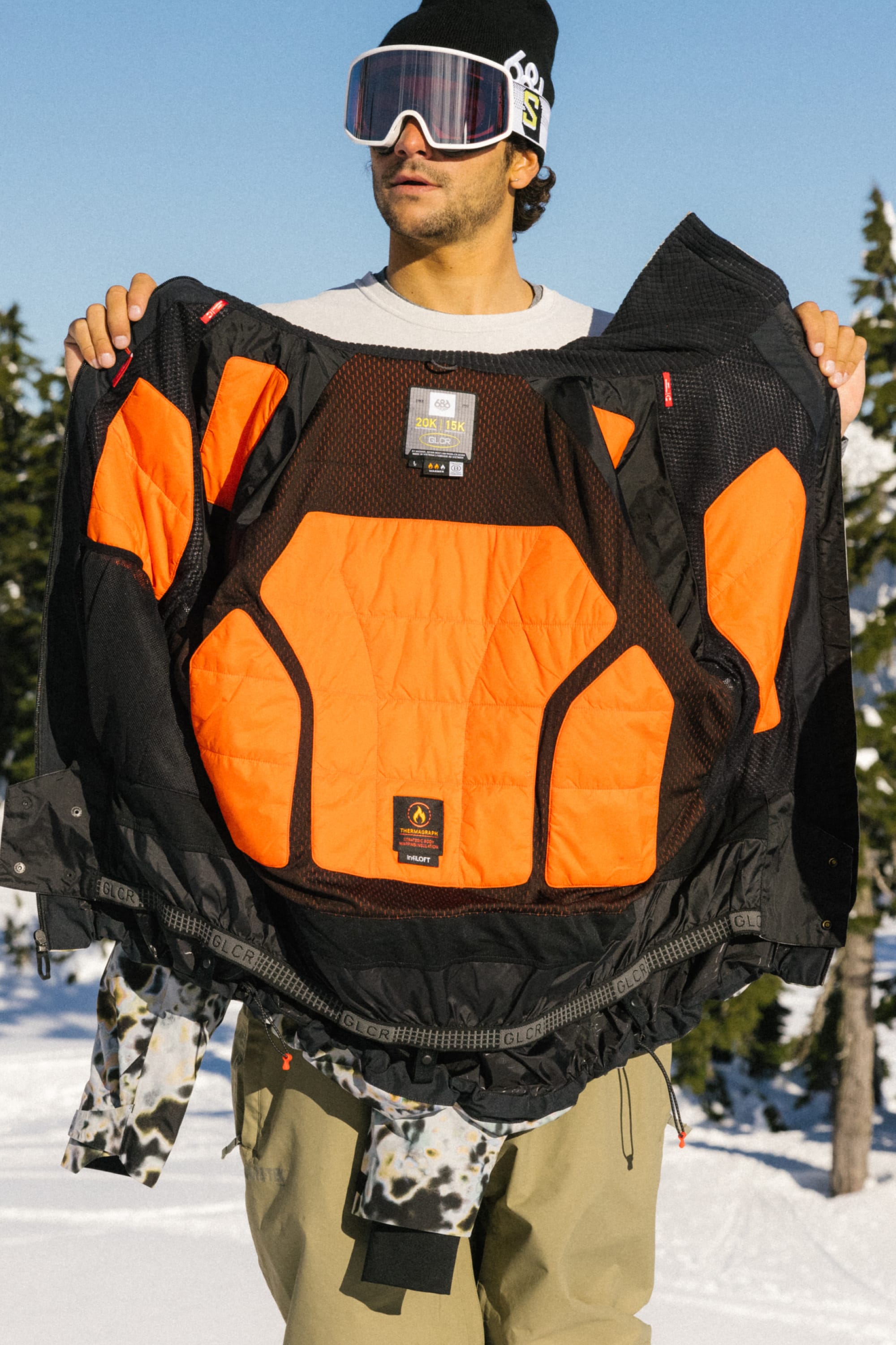 686 Men's Hydra™ Thermagraph® Jacket – 686.com