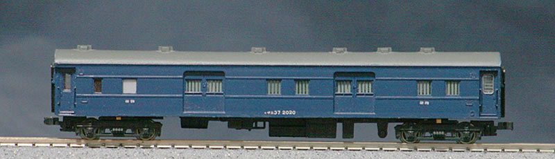 荷物・郵便客車