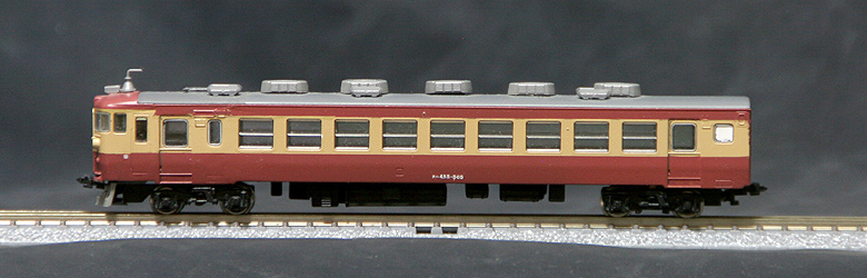 交直流急行形電車（国鉄急行色）