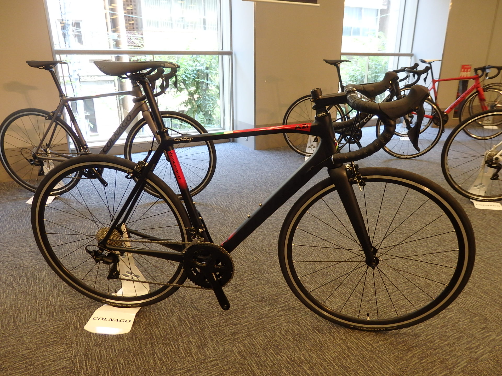 COLNAGO (コルナゴ) A2-r 105完成車 2019 | サイクルショップカンザキ