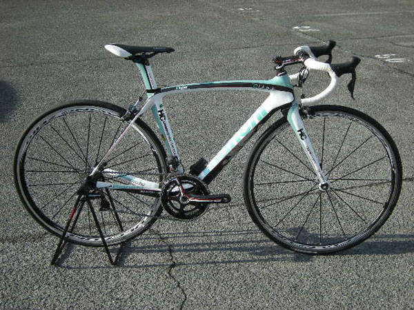 BIANCHI CAMPAGNOLO CHORUS(ビアンキ オルトレ カンパニョーロ
