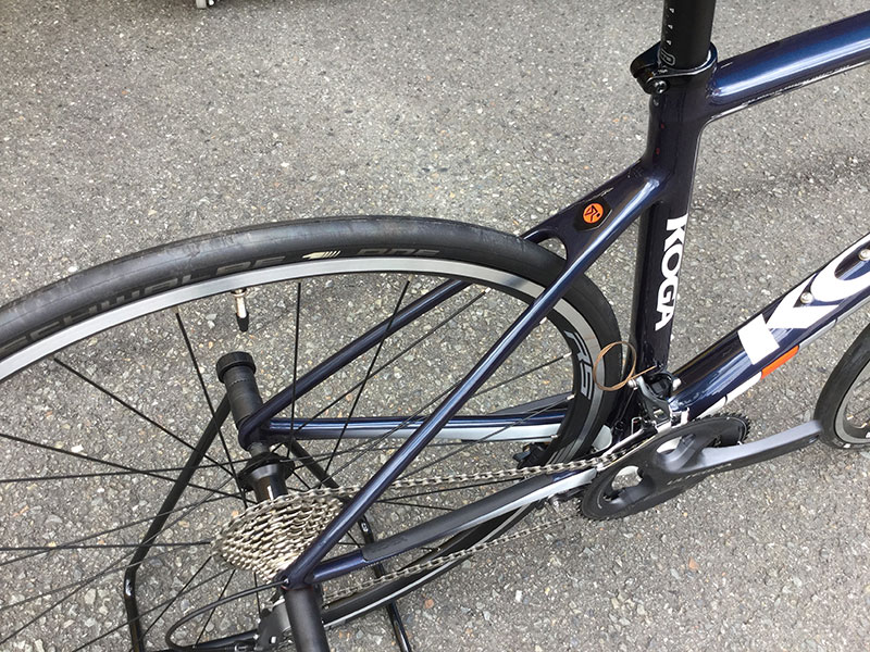 KOGA (コガ) KIMERA ROAD PRESTIGE (キメラ ロード プレステージ