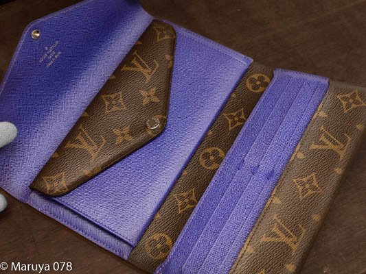 楽天市場】ヴィトン 長財布 エピ ポルトフォイユ マリールーロンの通販