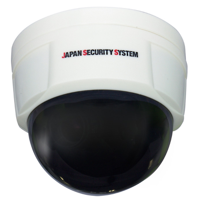 JAPAN SECURITY SYSTEM 52万画素ドームカメラ PF-CH361A 東京都から