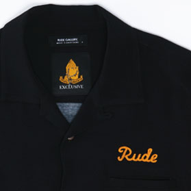 RUDE GALLERY [ルードギャラリー] - マリアアロハシャツ