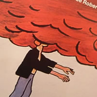 サヴィニャックポスター/le diable probablement