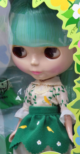 BLYTHE、プチ・ブライス