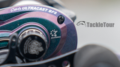 Abu Garcia Revo UltraCast BF8 Product Review #abugarciaultracast