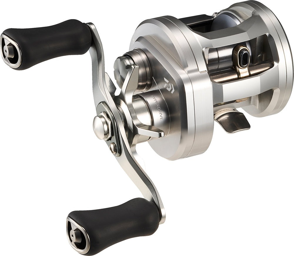 Daiwa 2026 Ryoga Round Baitcasting Reels – Tackle World