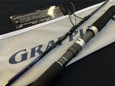 NEW ROD SHIMANO GRAPPLER BB Type J S60-3 | Rod | Tackle Berry