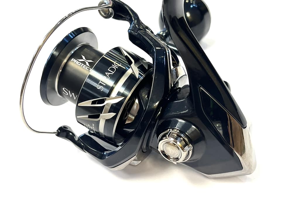NEW REEL SHIMANO 24 STRADIC SW 4000XG | Reel | Tackle Berry