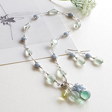 天然石アクセサリーデザイナー 加山忠則－ビーズ教室、イベント情報