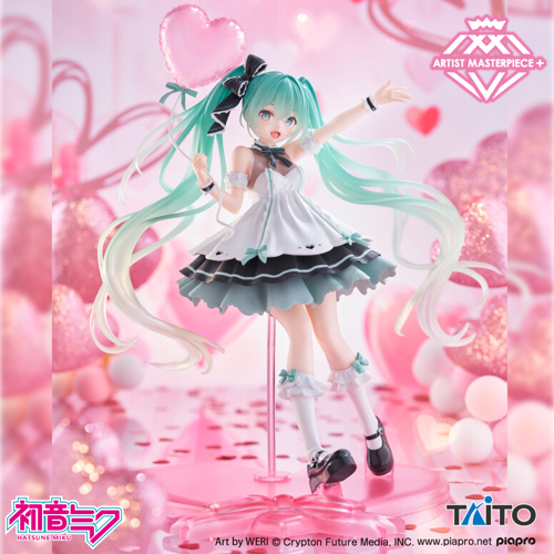 初音ミク Birthday2025 AMP＋ フィギュア～Party ver.～｜タイトーの8