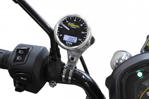 SPECIAL PARTS TAKEGAWA / Φ48スモールDNタコメーターキット12500RPM
