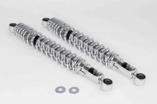 SPECIAL PARTS TAKEGAWA / リアショックアブソーバー(2本セット/クロム