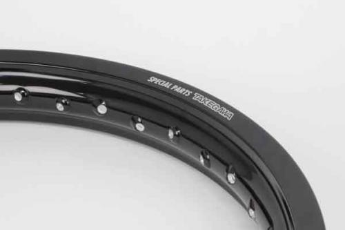 SPECIAL PARTS TAKEGAWA / EXCEL社製17インチアルミワイドホイールリム