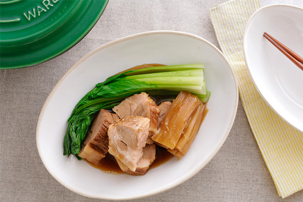 ウォーターリッド鍋-レシピ集｜竹泉窯 竹政製陶有限会社