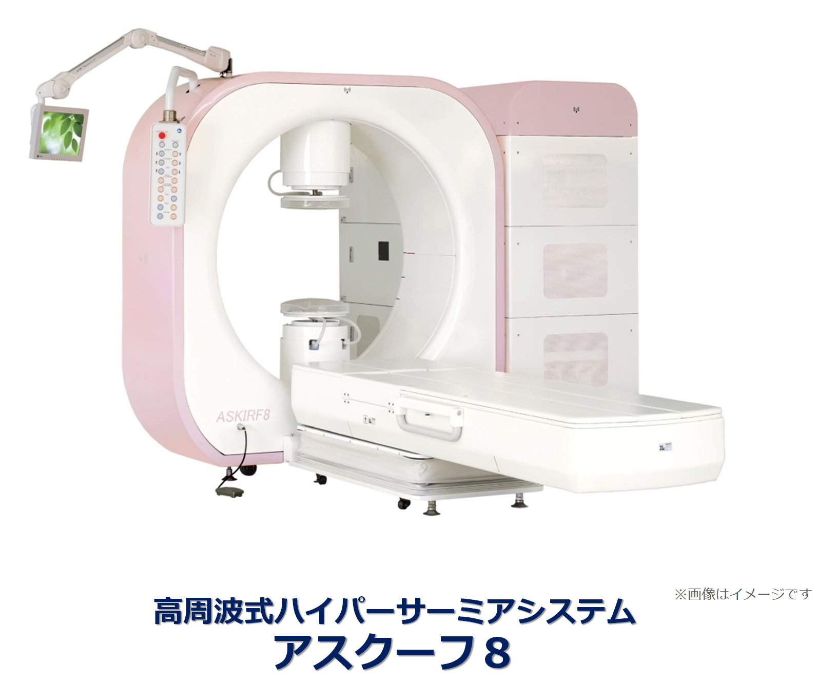 ハイパーサーミア（がん温熱療法） | 天童温泉篠田病院 | 温泉 病院