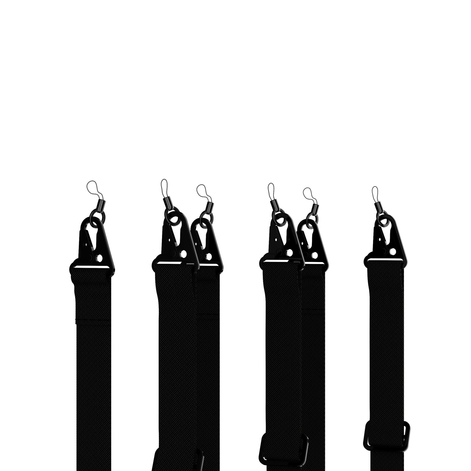 Cross-Body Strap - Black | Tech21 Ltd - US
