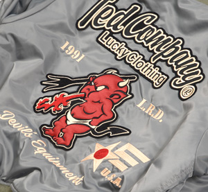 MA-1 | フライトジャケット | TEDMAN